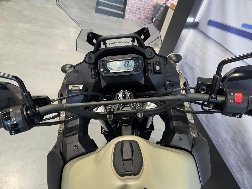 Kawasaki Klr 650 2025 alt