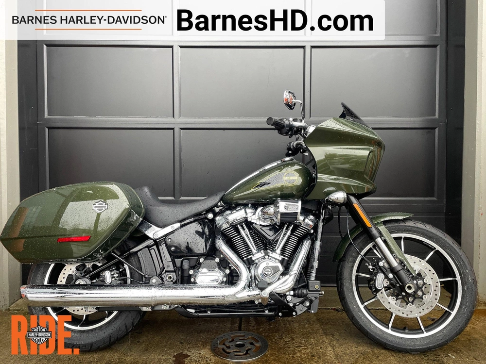 2026 Harley-davidson Cruiser Fxlrst - Low Rider® St alt