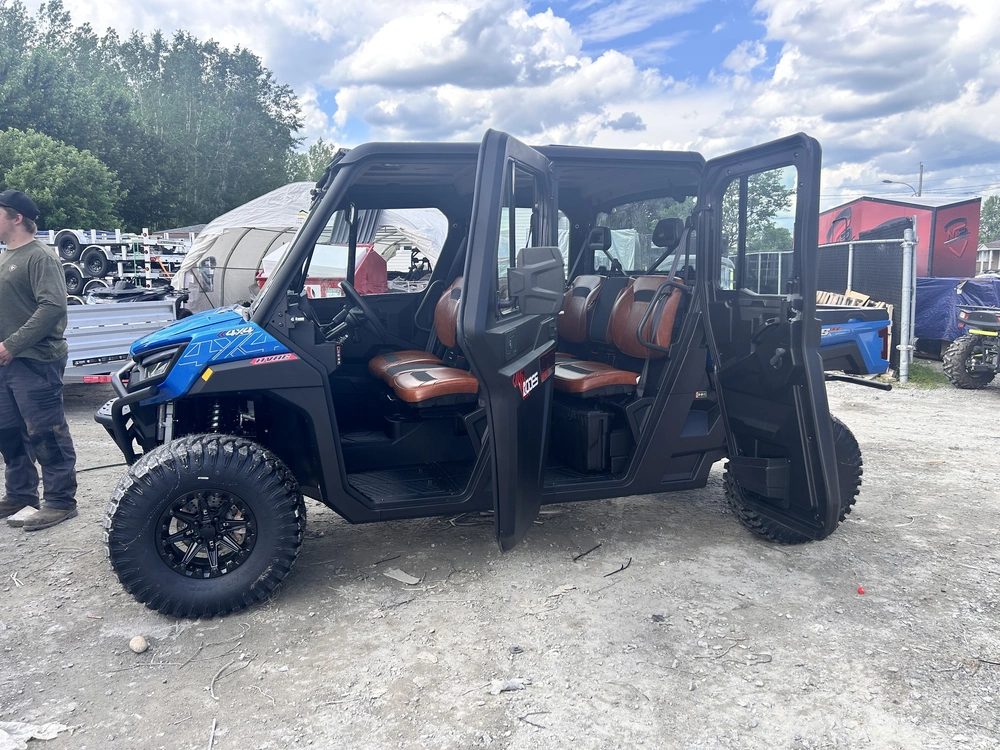 2026 Odes Utvs Work Cross Crew 1000 alt