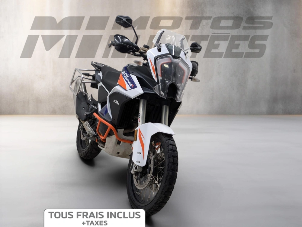 KTM 1290 Super Adventure R 2022 — photo 2