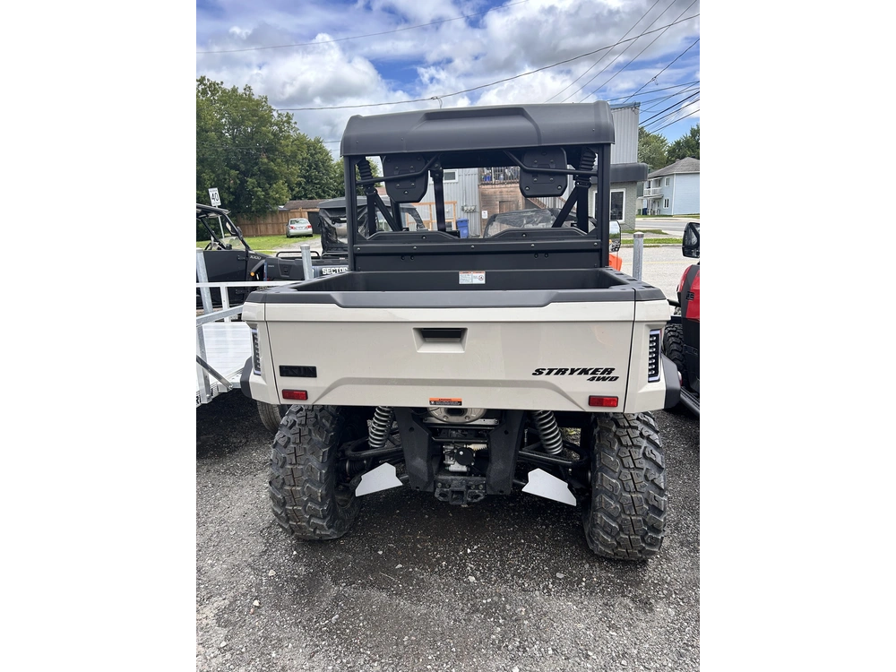 Hisun Stryker 550 2025 alt
