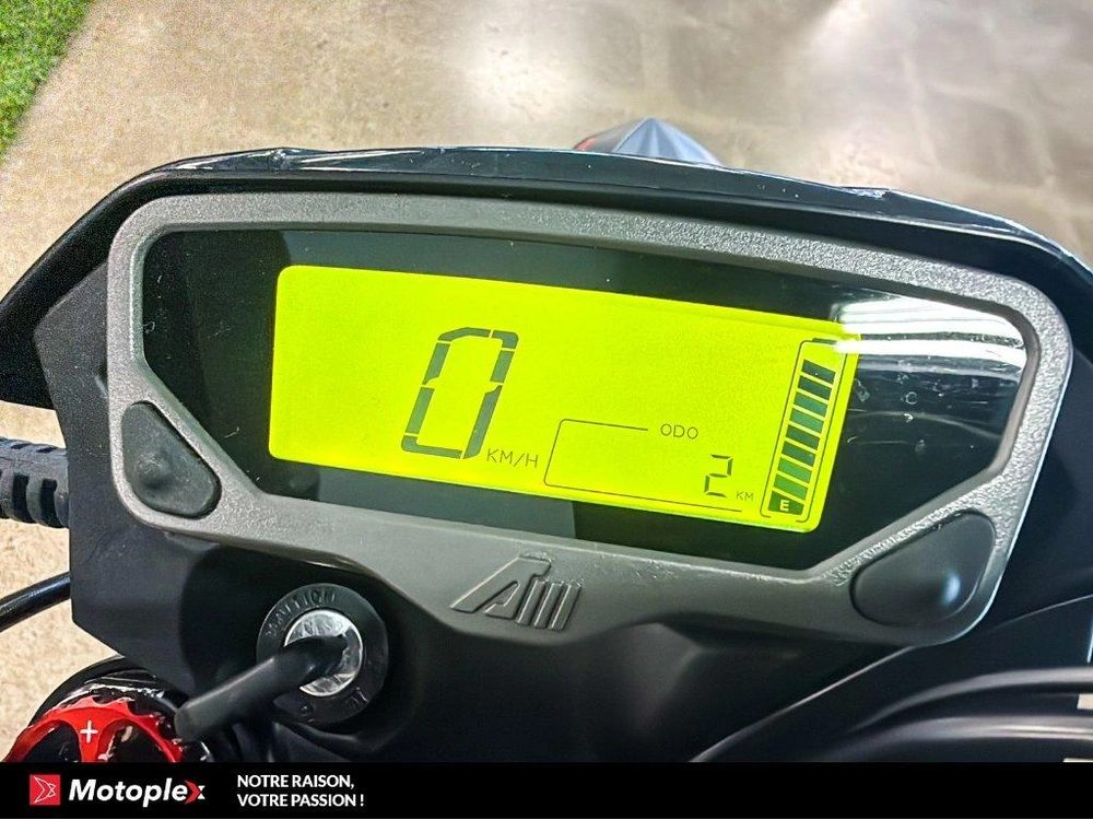 2026 Rfn Talaria Ares Scooter Demo 2 Km alt