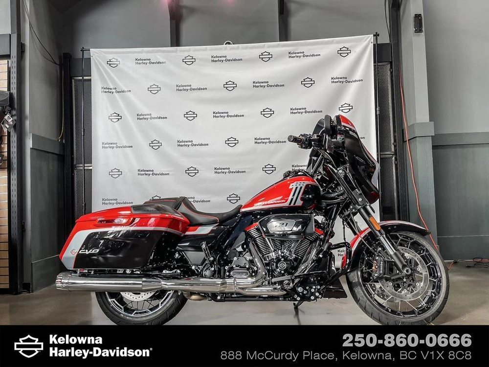2024 Harley-davidson Flhxse - Cvo™ Street Glide™ alt