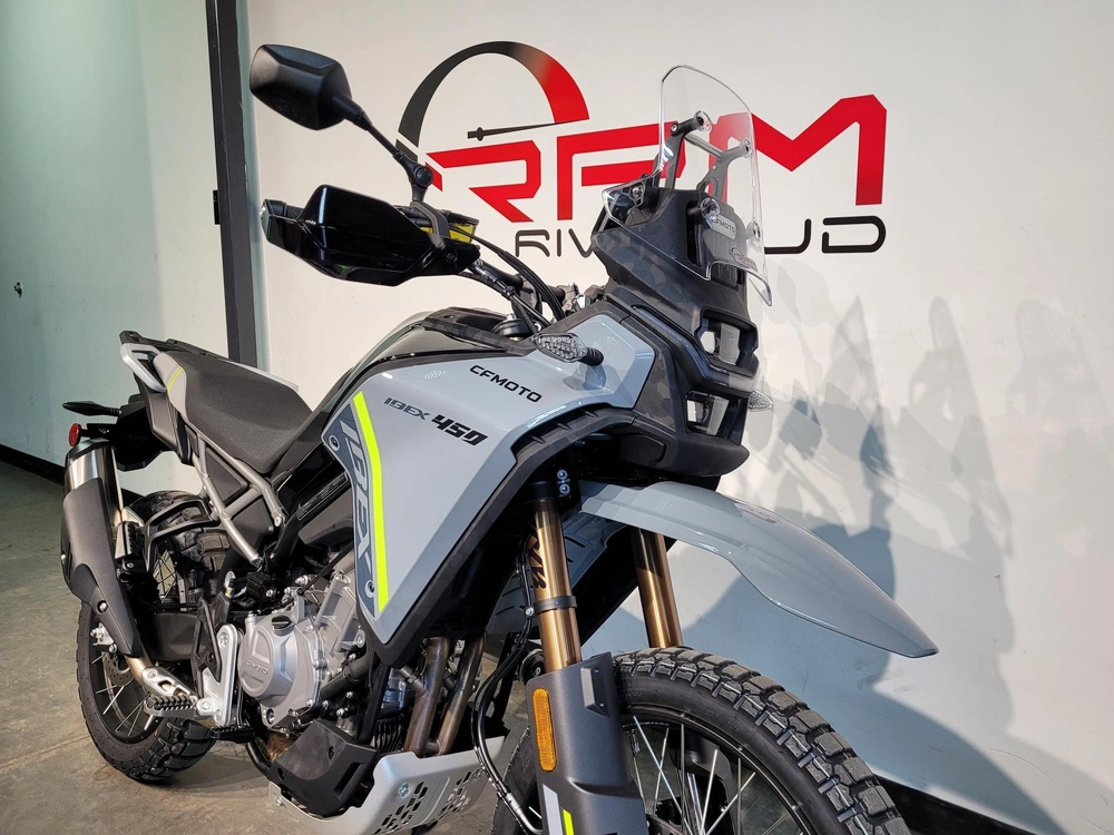 2026 Cfmoto Ibex 450 alt
