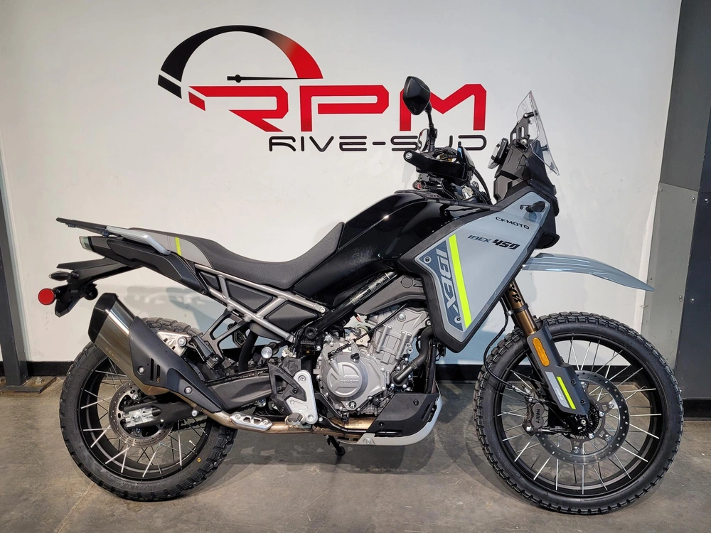 2026 Cfmoto Ibex 450 alt