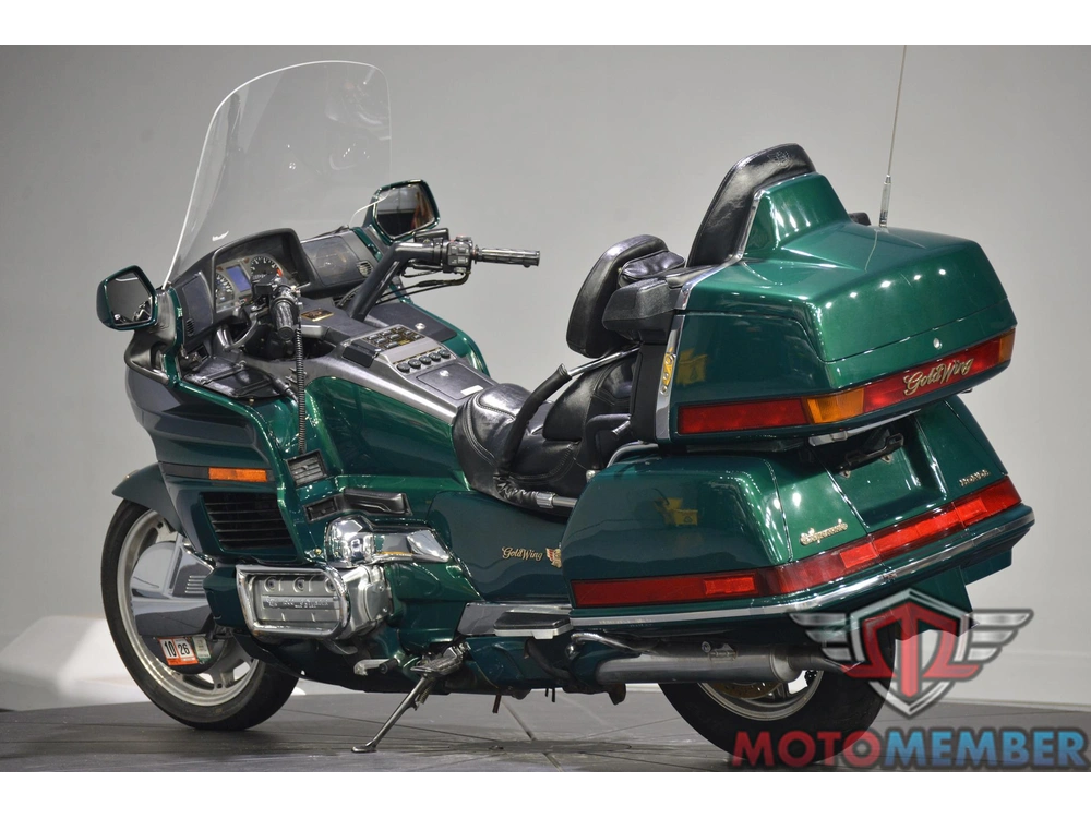 1997 Honda Gold Wing Aspendcade alt