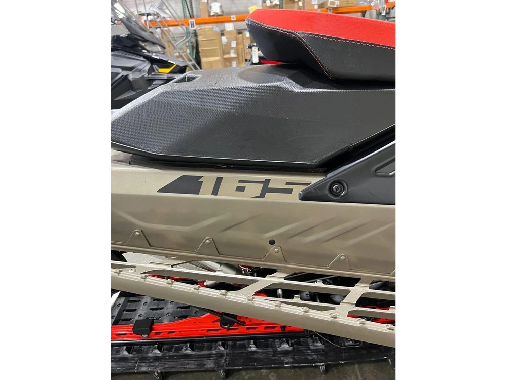 2022 Ski-doo Summit X W/expert Pkg 165 850 E-tec Turbo alt