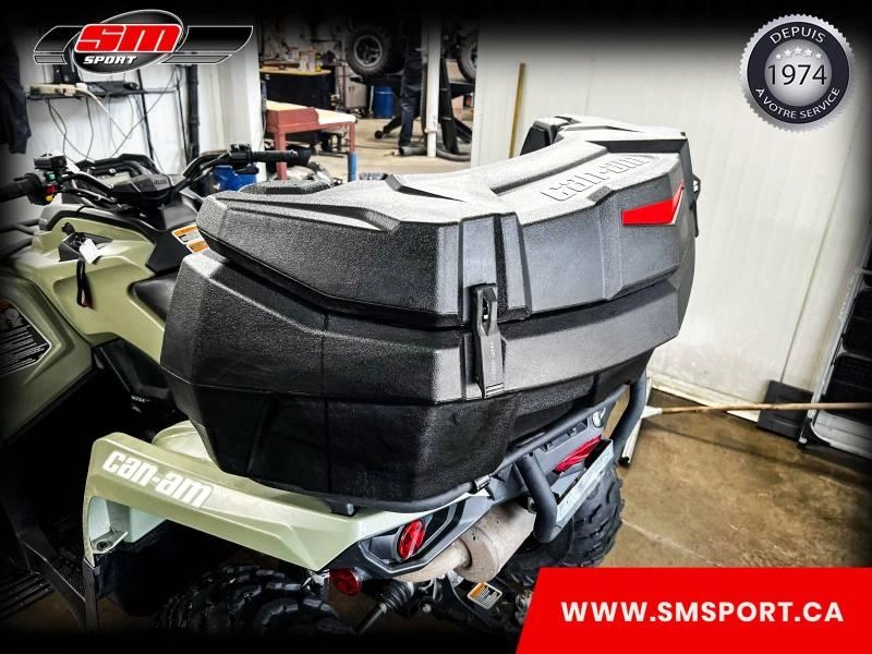 2017 Can-am Outlander 450 alt