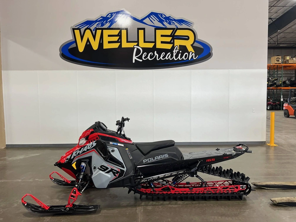 2025 Polaris 9r Rmk Khaos 165 alt