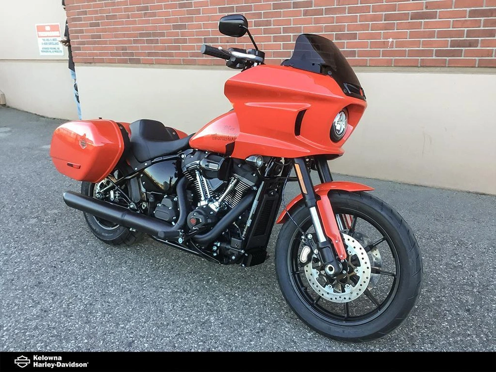 2026 Harley-davidson Fxlrst - Low Rider® St alt
