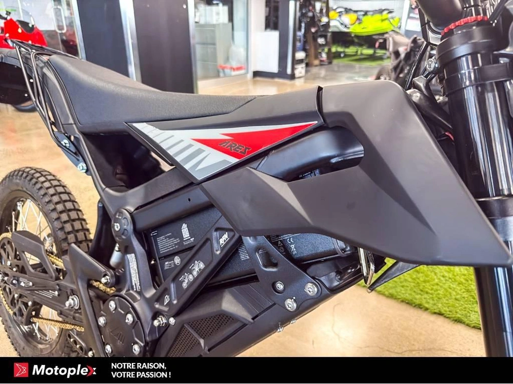 Rfn Talaria Ares Scooter Demo 2 Km 2026 alt