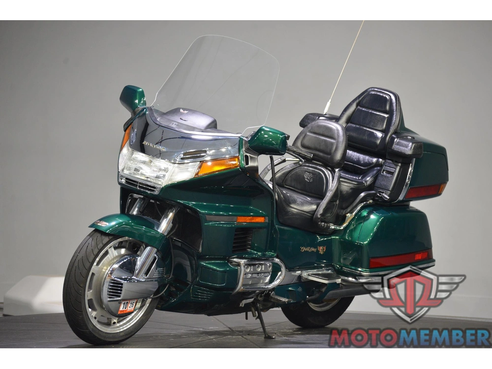 1997 Honda Gold Wing Aspendcade alt