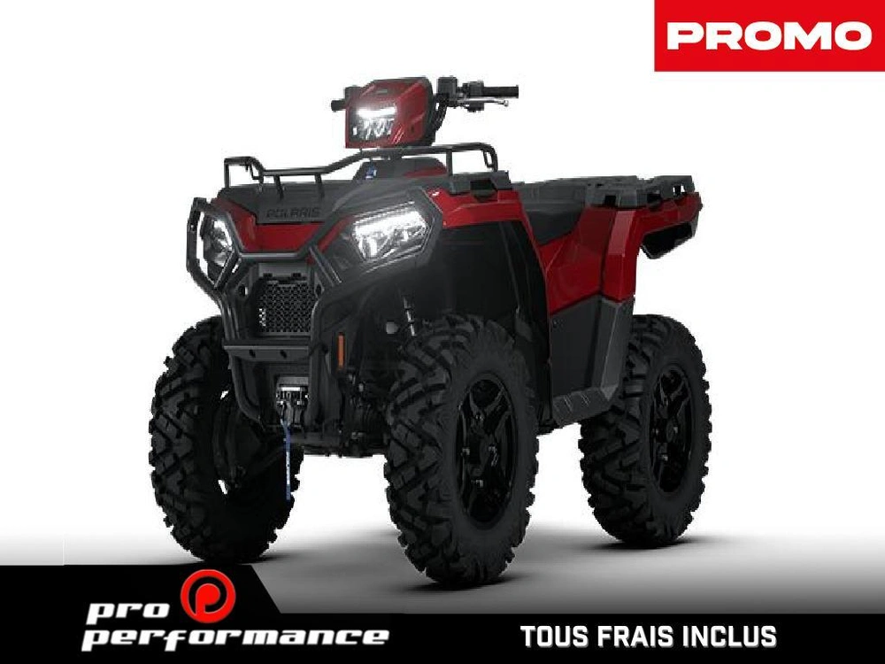 Polaris Sportsman 570 Trail 2026 alt