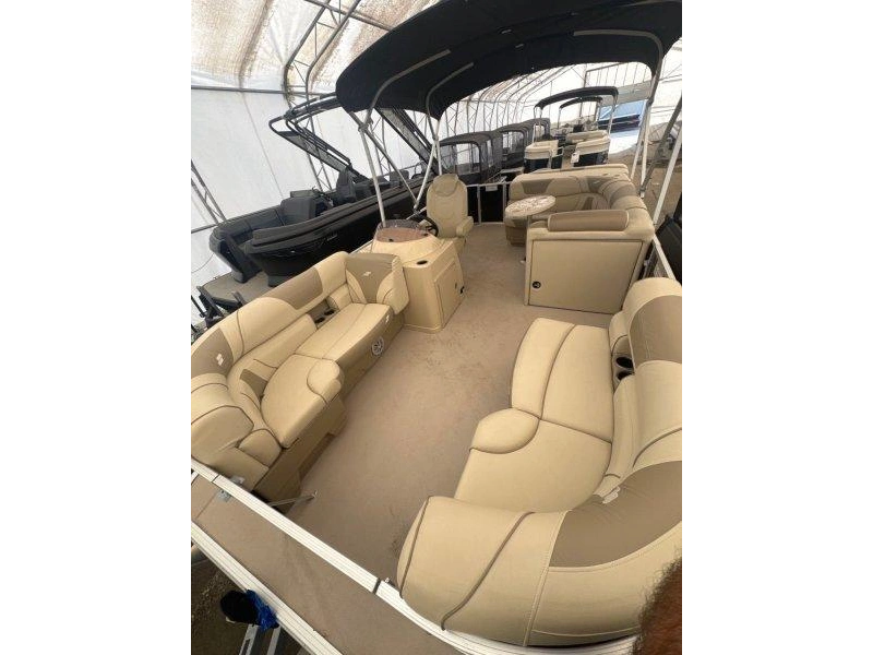 2021 Starcraft Ponton Starcraft Ex 20c alt