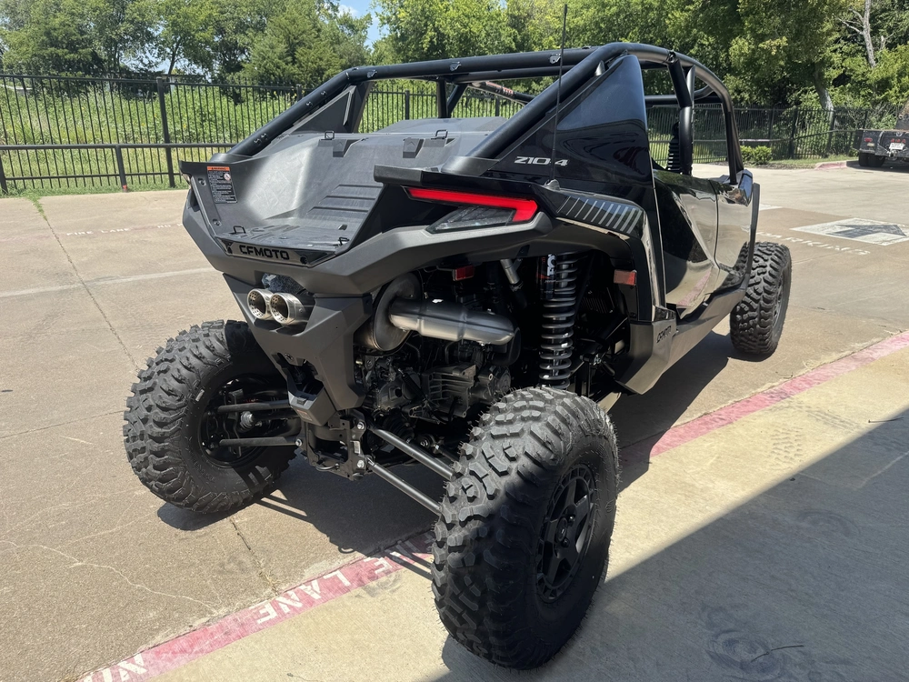 2026 Cfmoto Zforce Z10-4 Cf1000sz-l alt