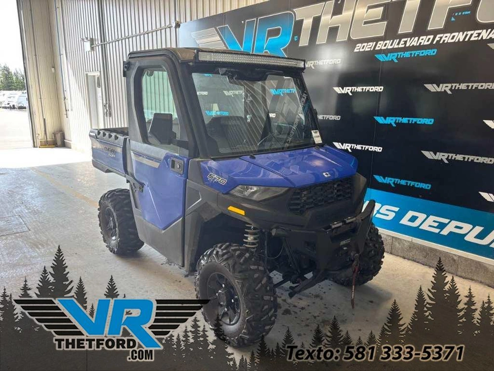 Polaris Ranger Sp 570northstar Édition 2022 alt