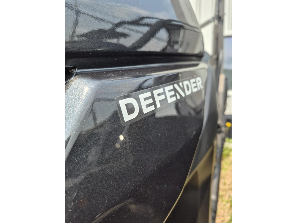 2026 Can-am Defender Dps Hd9 Stealth Black alt