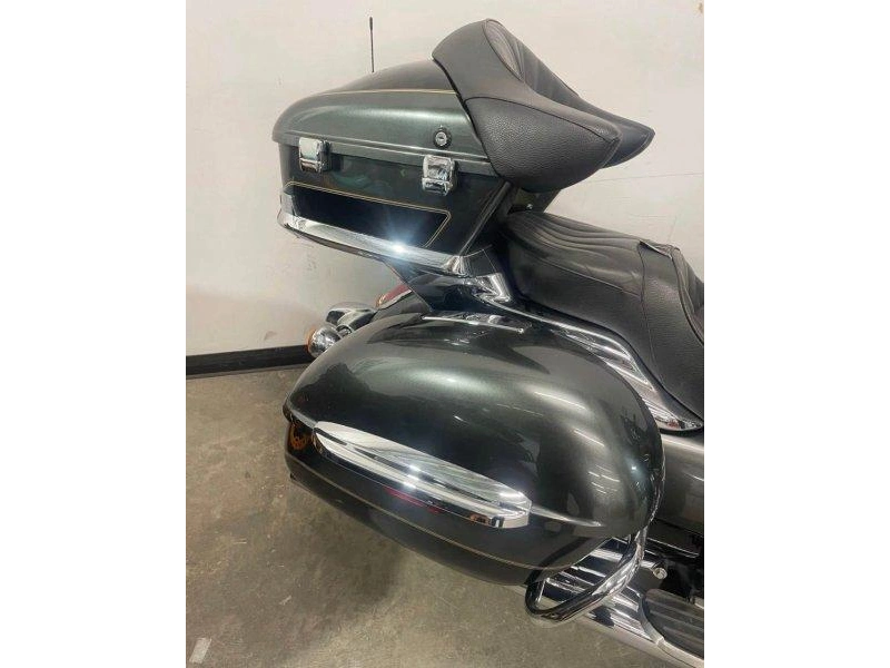 Kawasaki Voyager 1700 Vn1700 2011 alt
