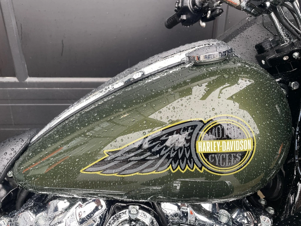 2026 Harley-davidson Cruiser Fxlrst - Low Rider® St alt