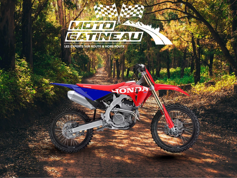 Honda Crf250 R 2027 alt