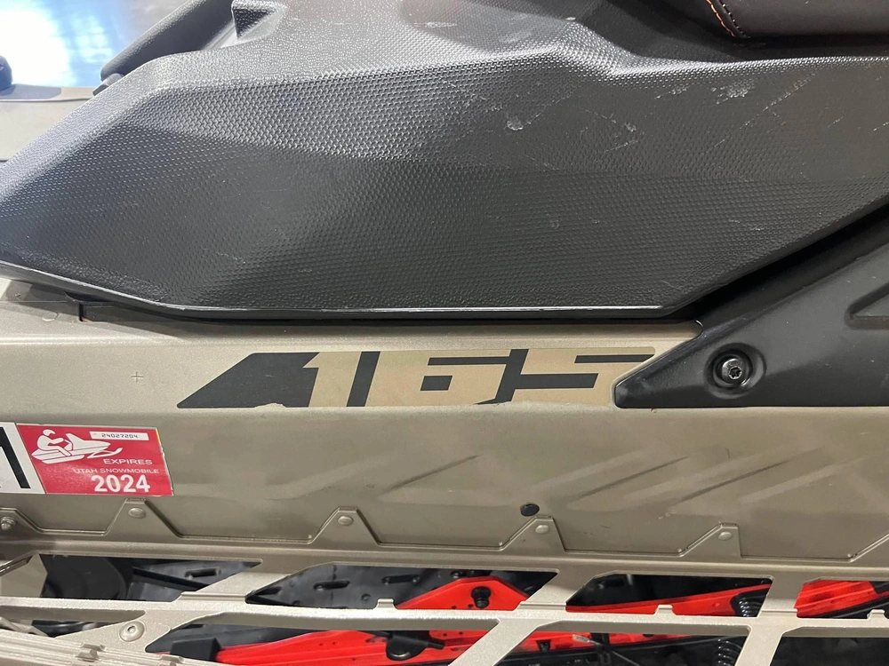 2022 Ski-doo Summit X W/ Expert Package 165 850 Turbo alt