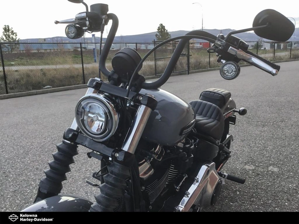 2026 Harley-davidson Fxbb - Street Bob® alt