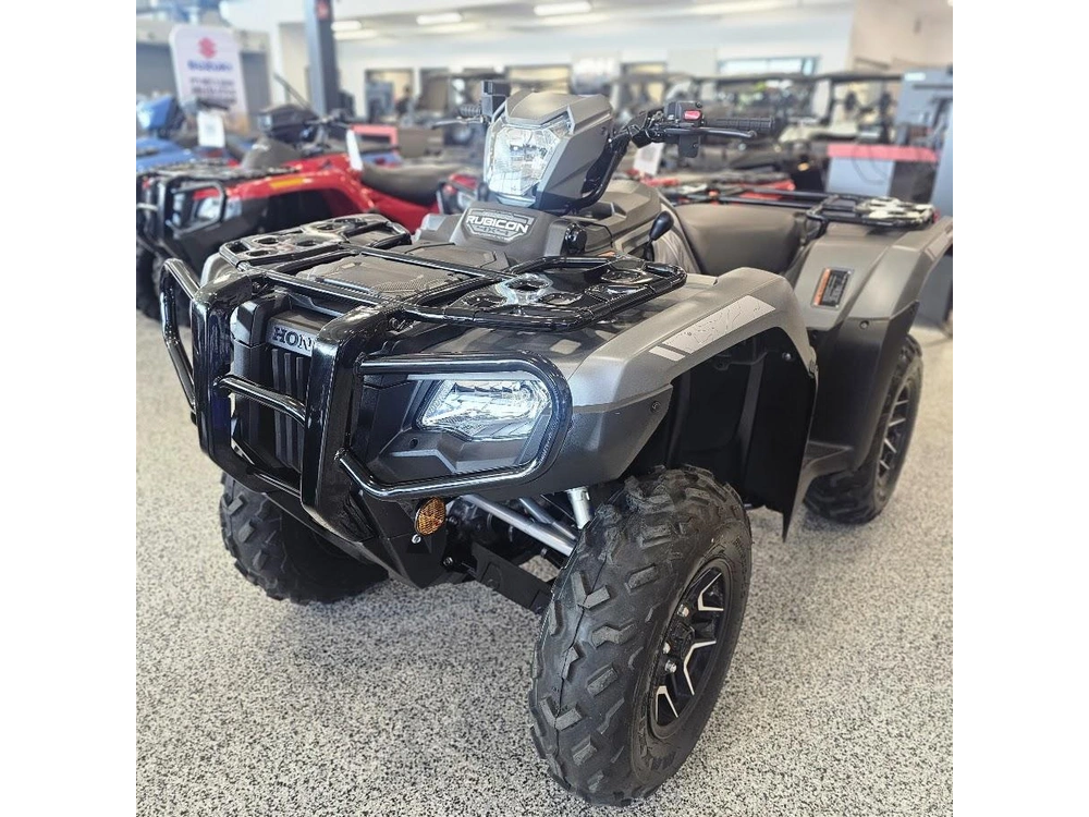 2026 Honda Fourtrax Foreman Rubicon Dct Eps Deluxe alt