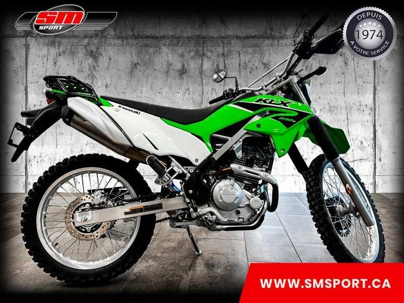 Kawasaki Klx 230 Abs 2023 alt