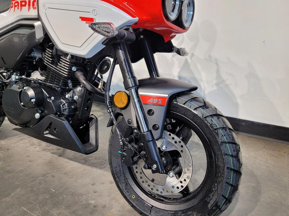Cfmoto Papio Ss *5.99%/60 Mois💳 2024 alt