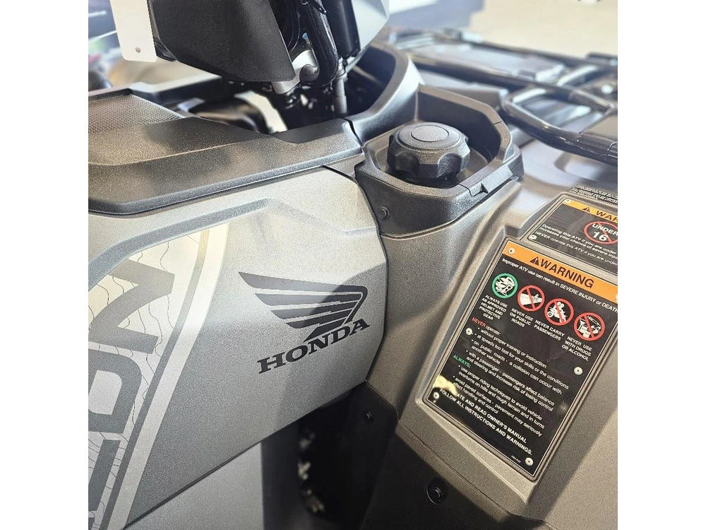 2026 Honda Fourtrax Foreman Rubicon Dct Eps Deluxe alt