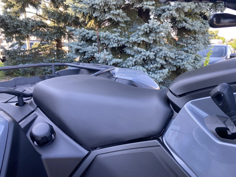 2026 Can-am Outlander Dps 500 alt