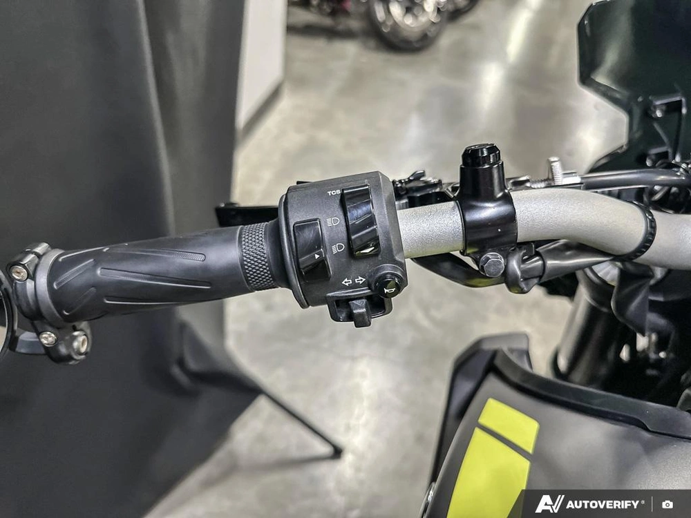 2018 Yamaha Mt09 alt