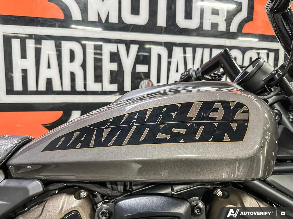 2023 Harley-davidson Sportster S alt