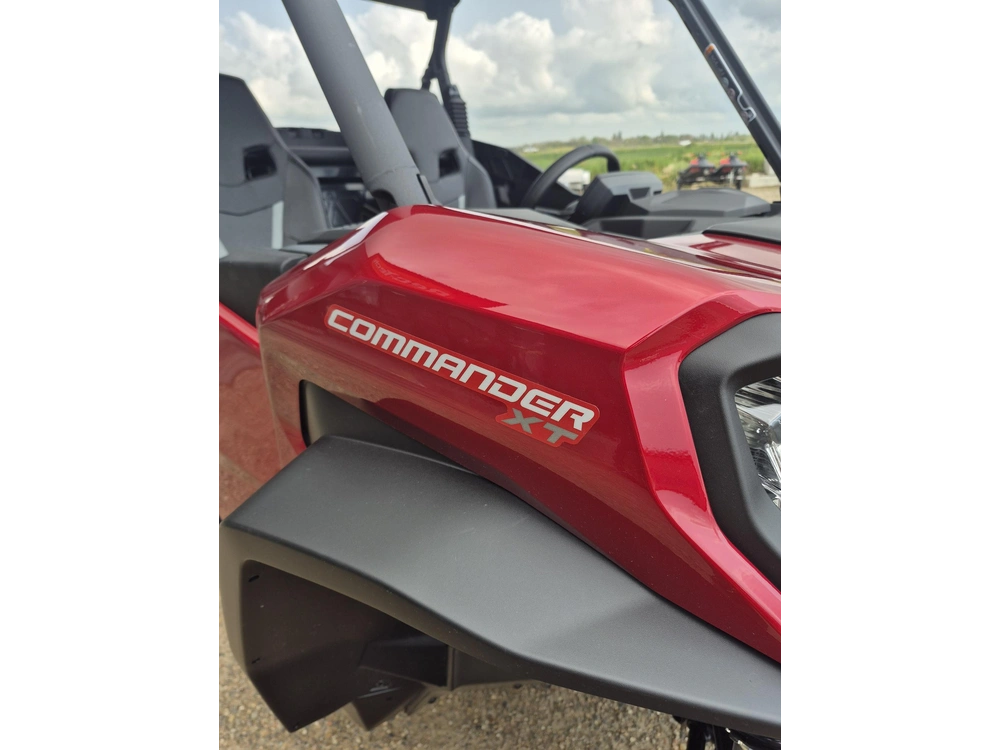 2026 Can-am Commander Xt 1000r alt