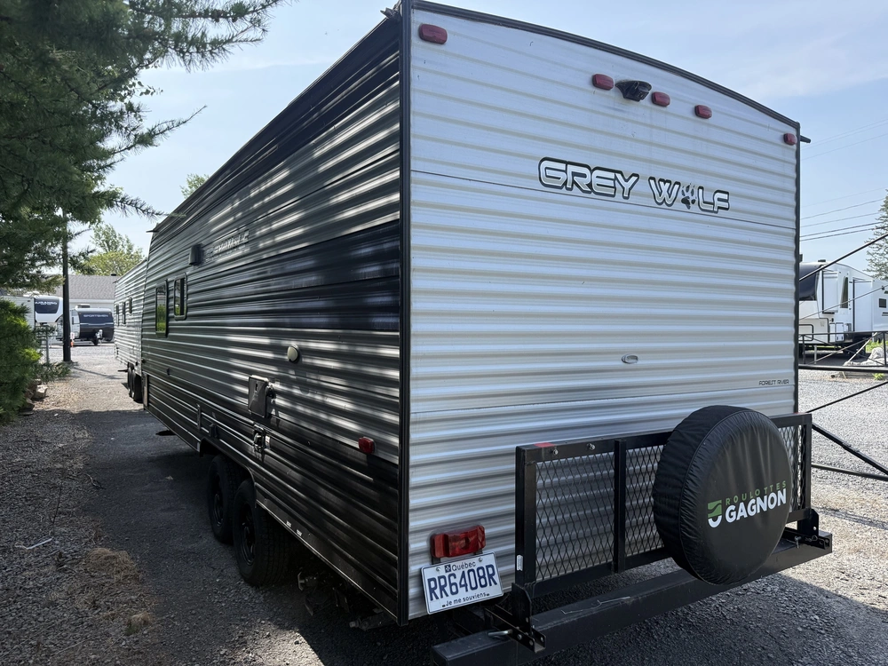 Forest River Grey Wolf 22mkse 2022 alt