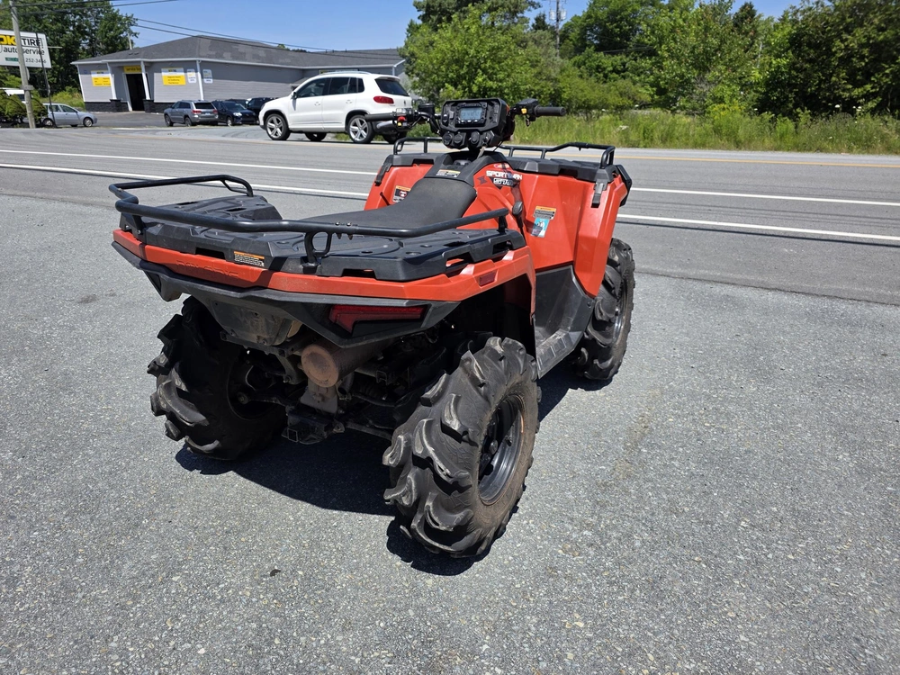 2025 Polaris Sportsman 570 Eps alt