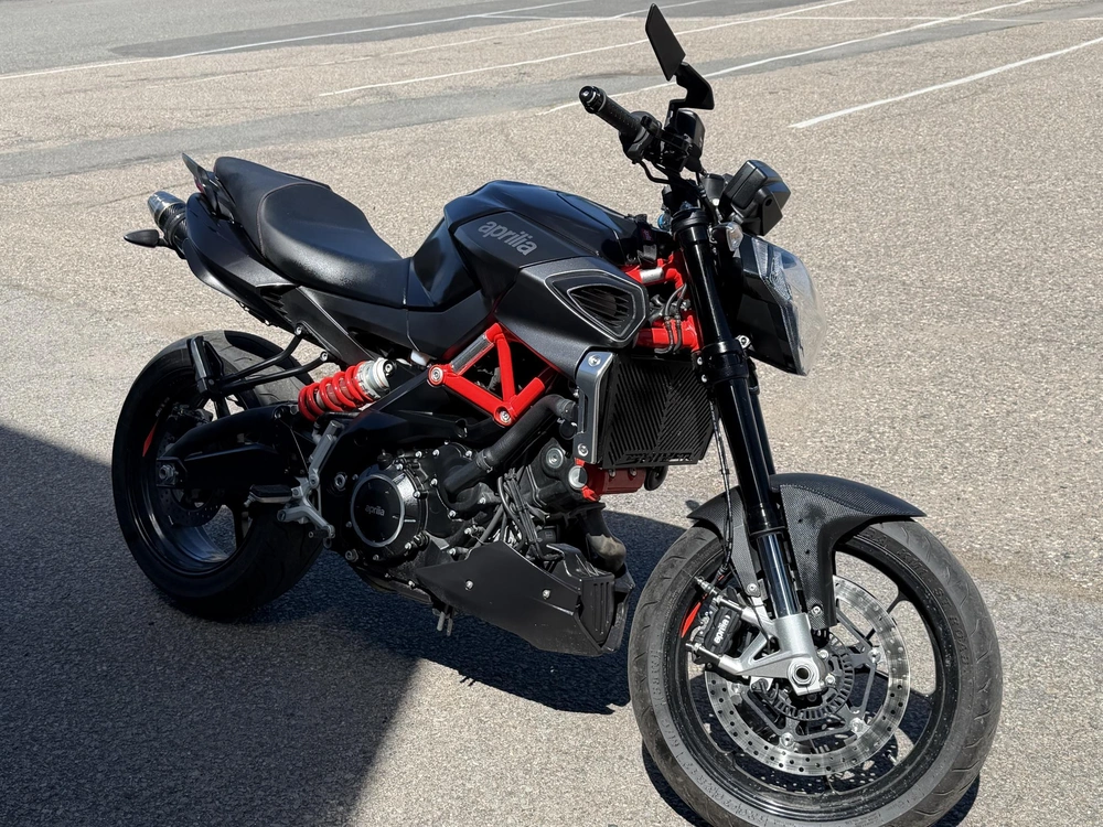 2020 Aprilia Shiver 900 Abs alt