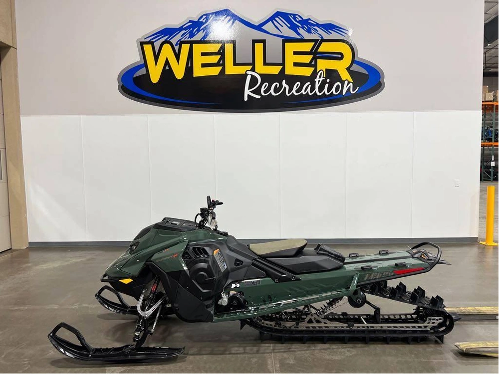 2026 Ski-doo Summit X 165 850 Turbo alt
