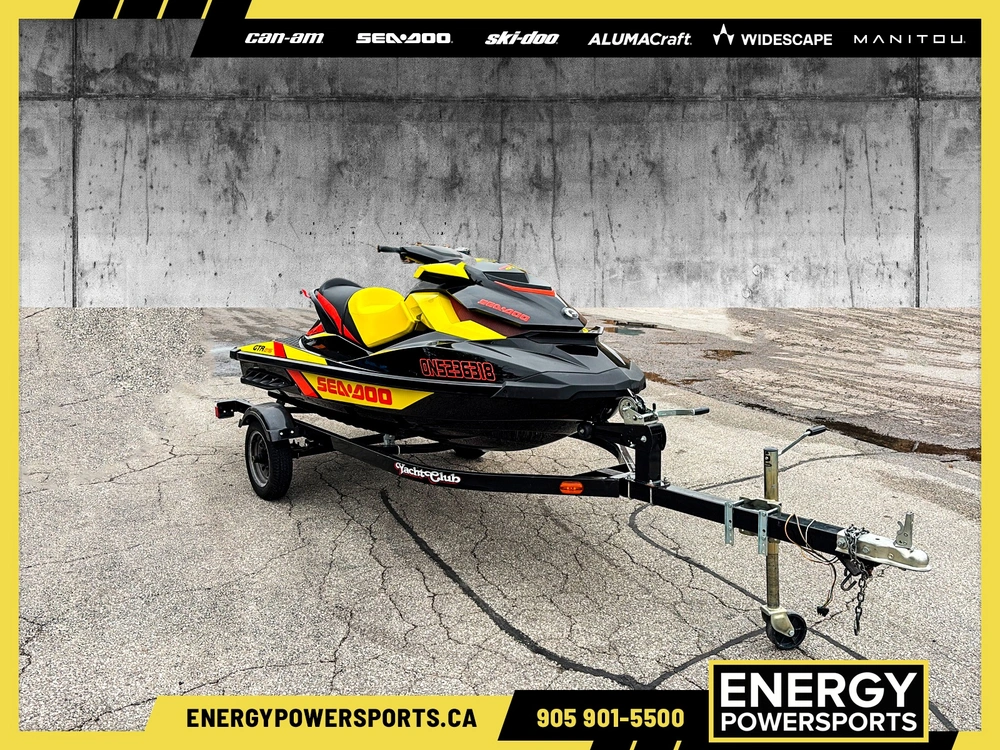 2015 Sea-doo Gtr 215 alt