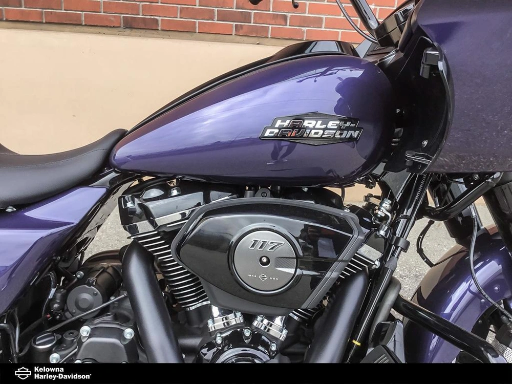 2026 Harley-davidson Fltrx - Road Glide® alt