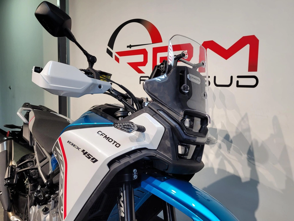 Cfmoto Ibex 450 2026 alt