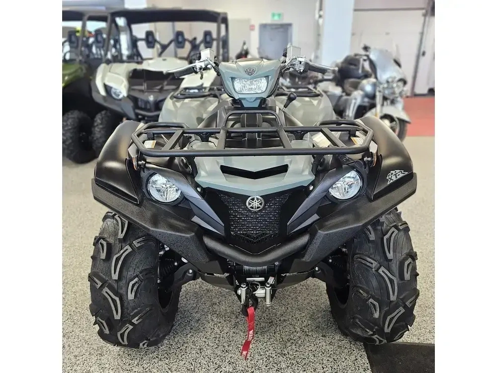 2026 Yamaha Grizzly Eps Xt-r alt