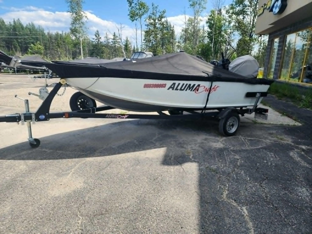 2022 Alumacraft Escape 14 Tl alt