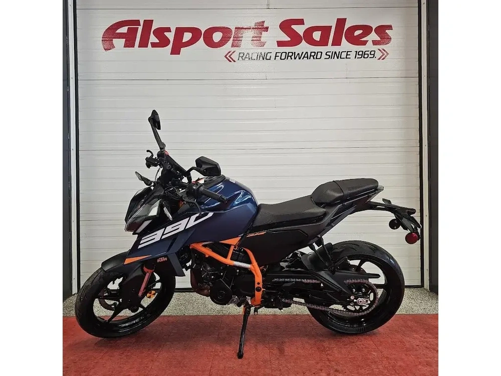 2026 Ktm 390 Duke alt