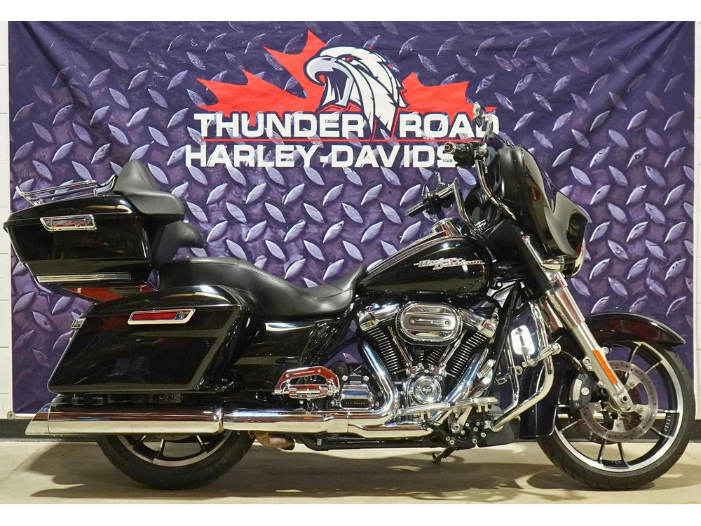 2020 Harley-davidson Flhx Street Glide alt