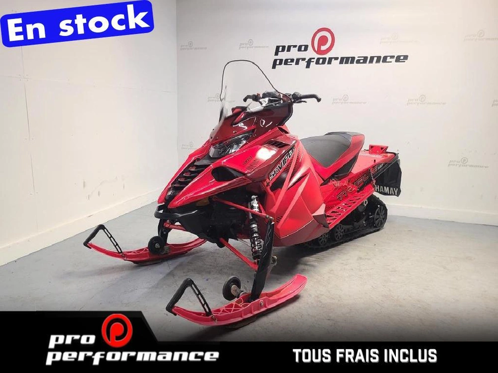 Yamaha Srviper L-tx Gt 2020 alt