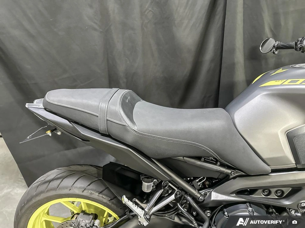 2018 Yamaha Mt09 alt