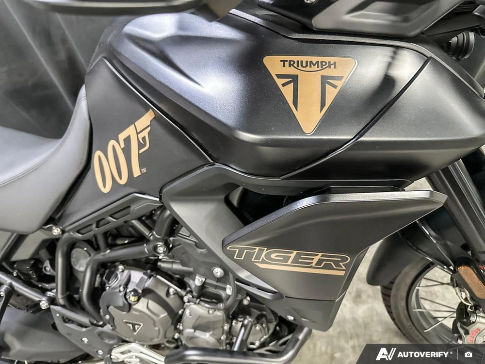 2023 Triumph Tiger 900 007 Edt 007 Edition alt