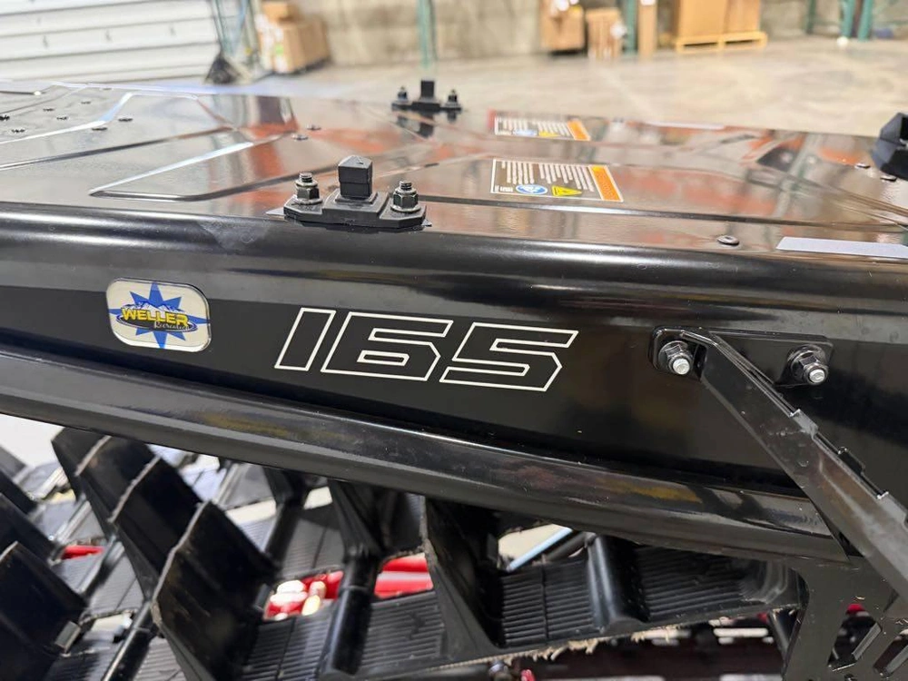 2026 Polaris Patriot 9r Rmk Khaos 155 3.25" Track alt