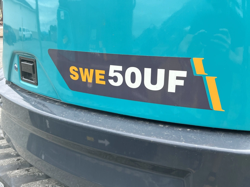 2026 Sunward Swe50uf Cab alt